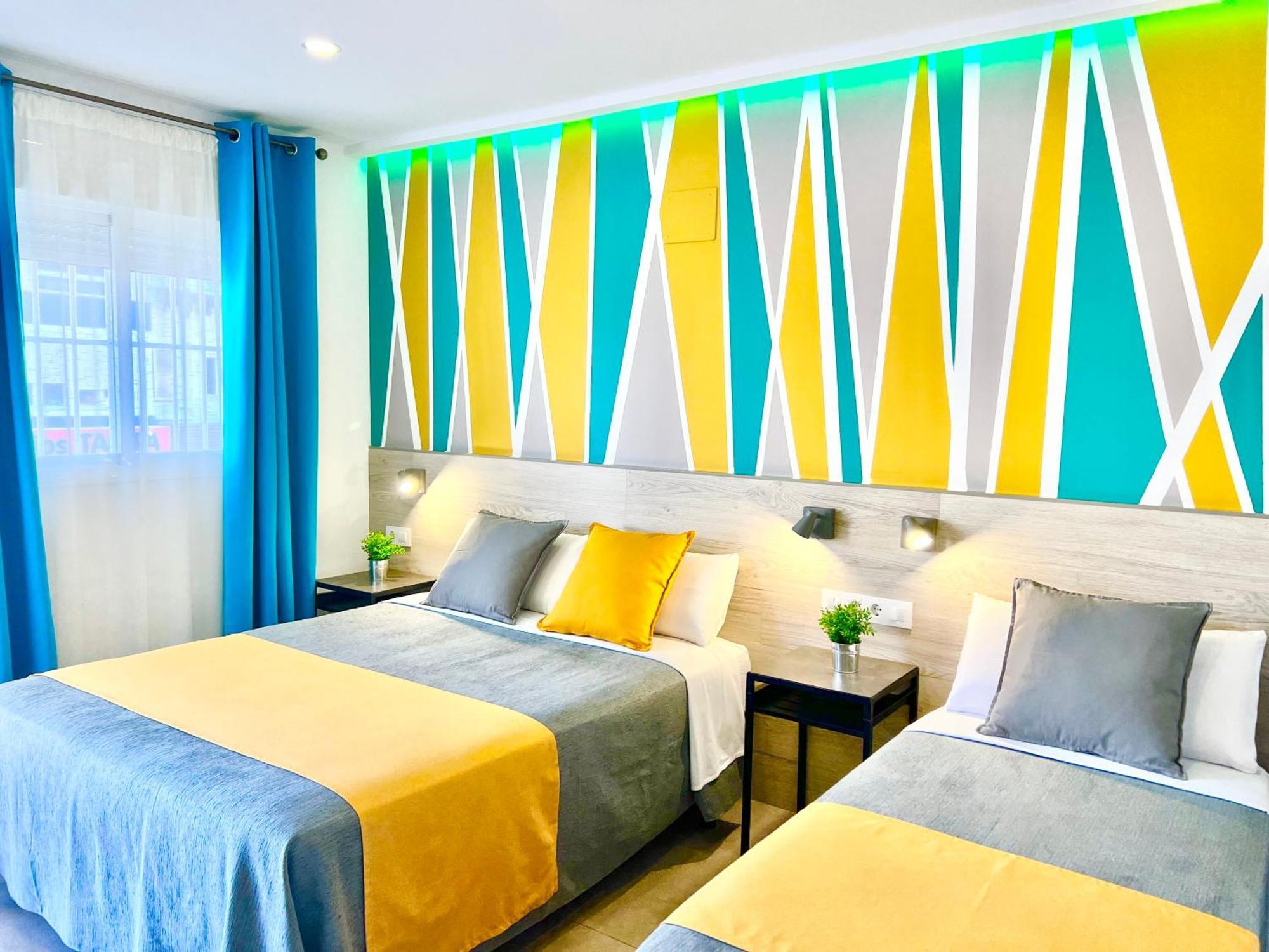 Dori Rooms Hostal Ταρίφα Εξωτερικό φωτογραφία