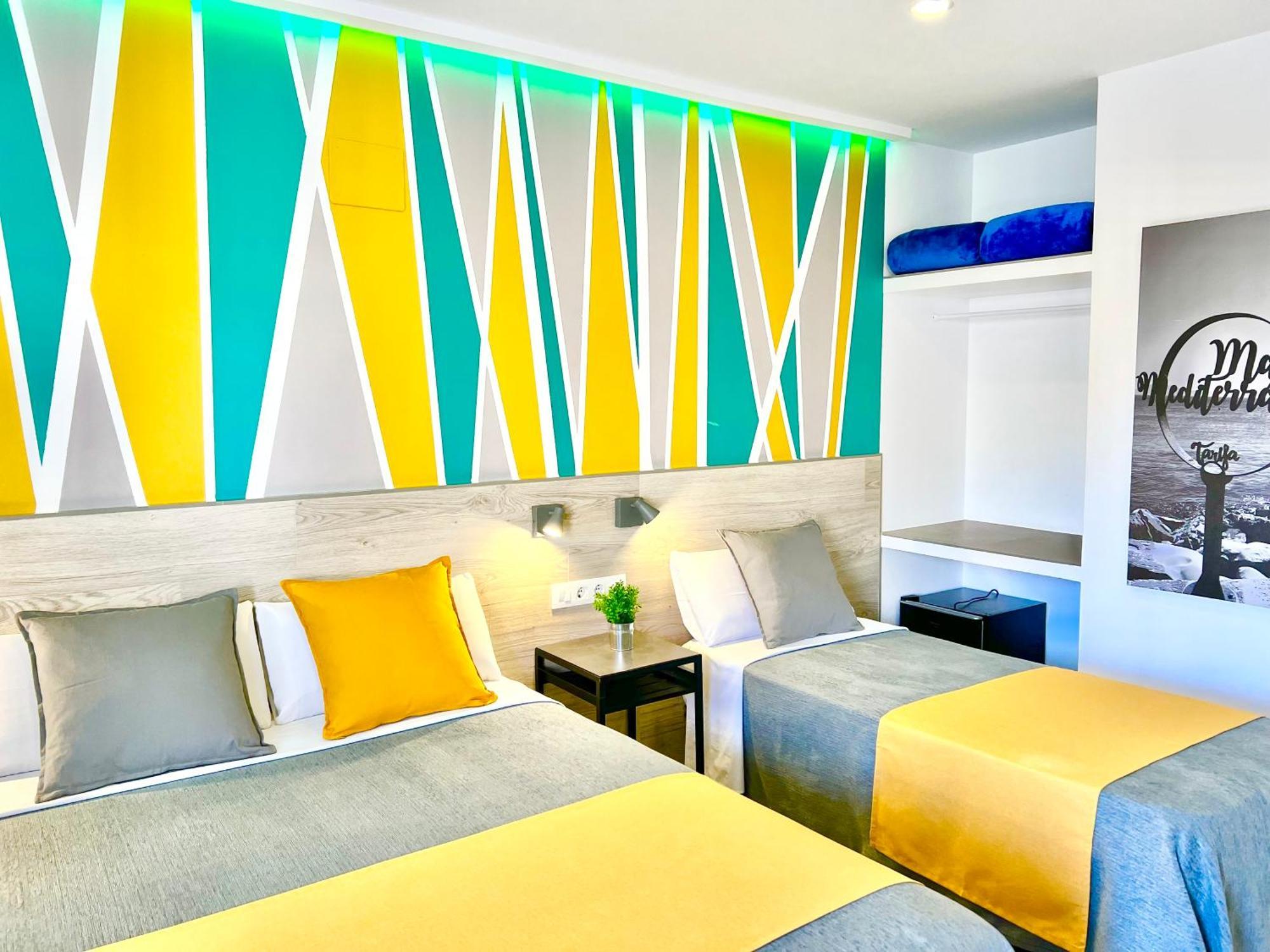 Dori Rooms Hostal Ταρίφα Εξωτερικό φωτογραφία