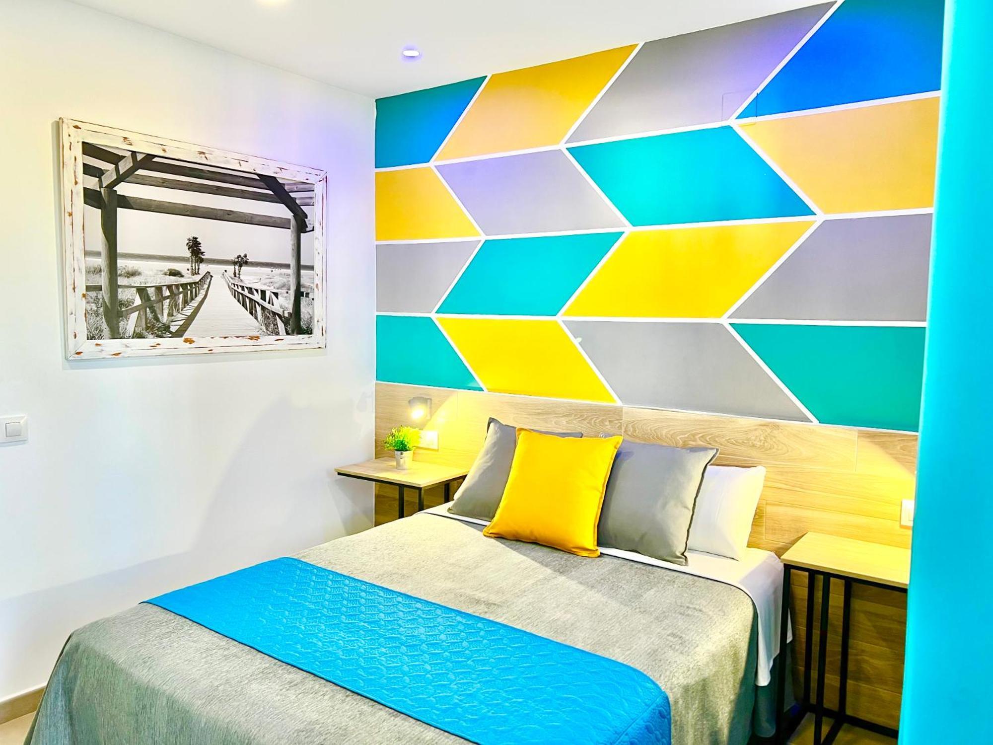 Dori Rooms Hostal Ταρίφα Εξωτερικό φωτογραφία