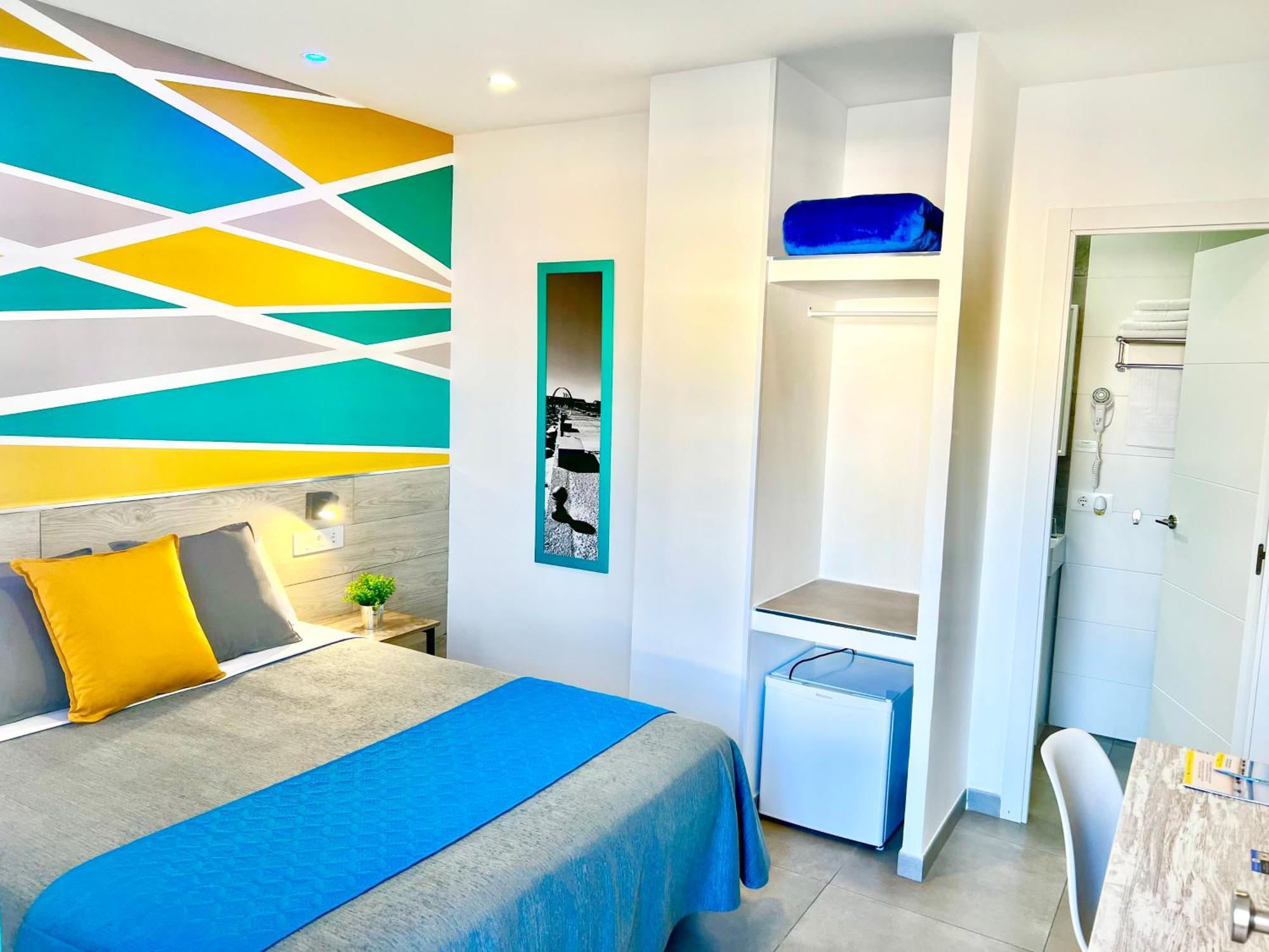 Dori Rooms Hostal Ταρίφα Εξωτερικό φωτογραφία
