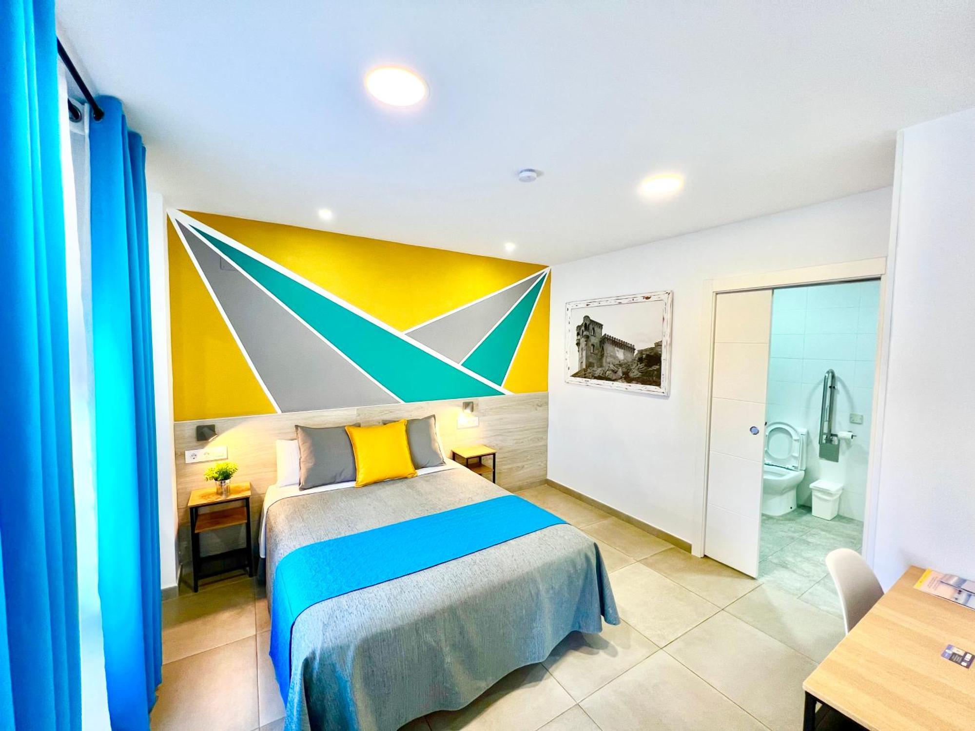 Dori Rooms Hostal Ταρίφα Εξωτερικό φωτογραφία