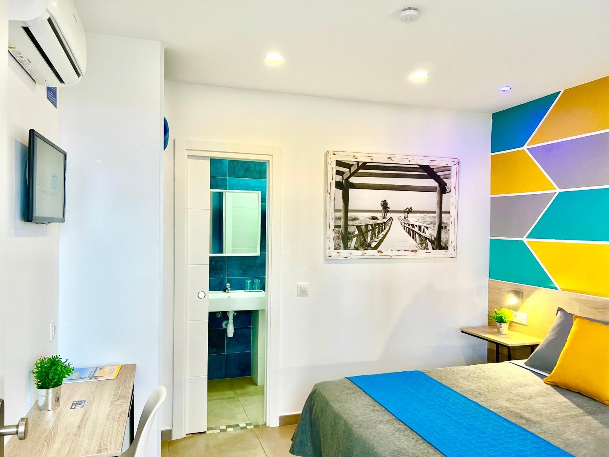 Dori Rooms Hostal Ταρίφα Εξωτερικό φωτογραφία
