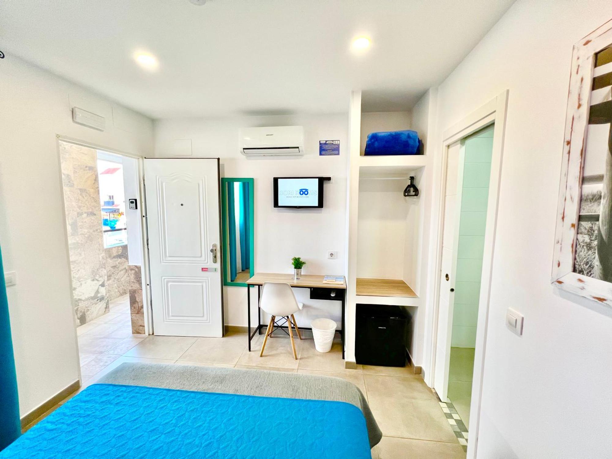 Dori Rooms Hostal Ταρίφα Εξωτερικό φωτογραφία