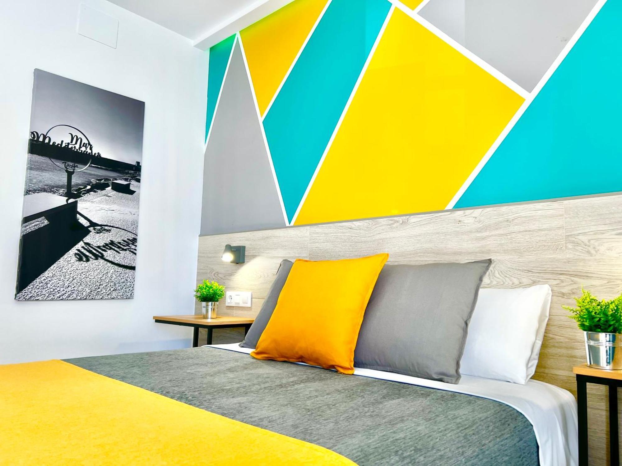 Dori Rooms Hostal Ταρίφα Εξωτερικό φωτογραφία