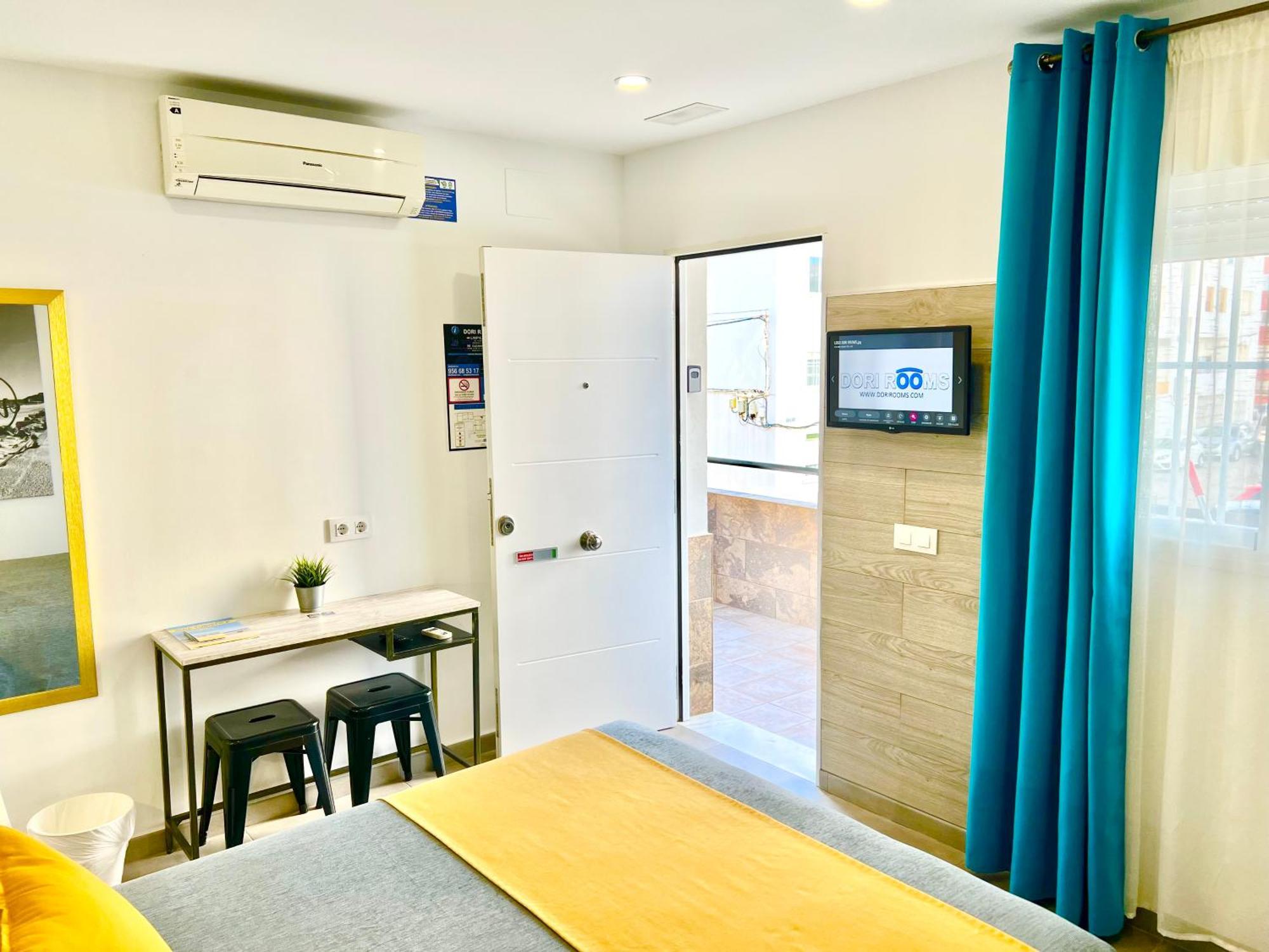Dori Rooms Hostal Ταρίφα Εξωτερικό φωτογραφία