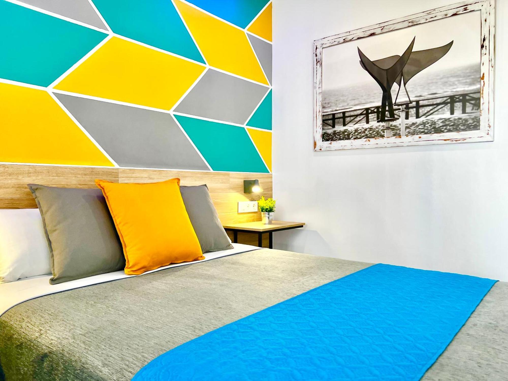 Dori Rooms Hostal Ταρίφα Εξωτερικό φωτογραφία