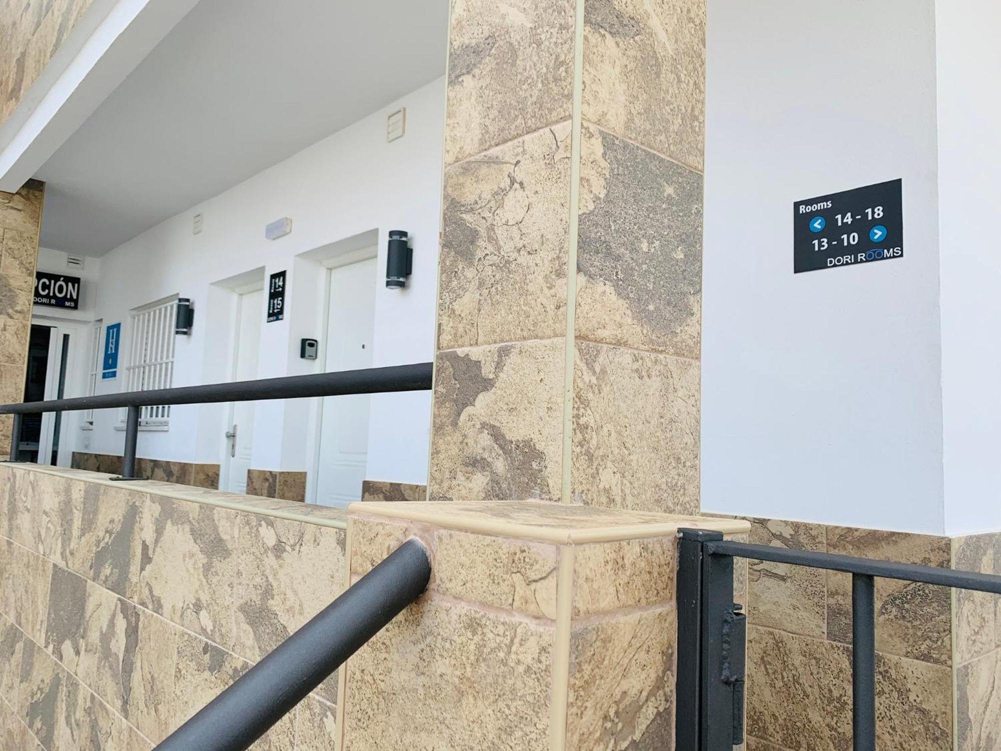 Dori Rooms Hostal Ταρίφα Εξωτερικό φωτογραφία
