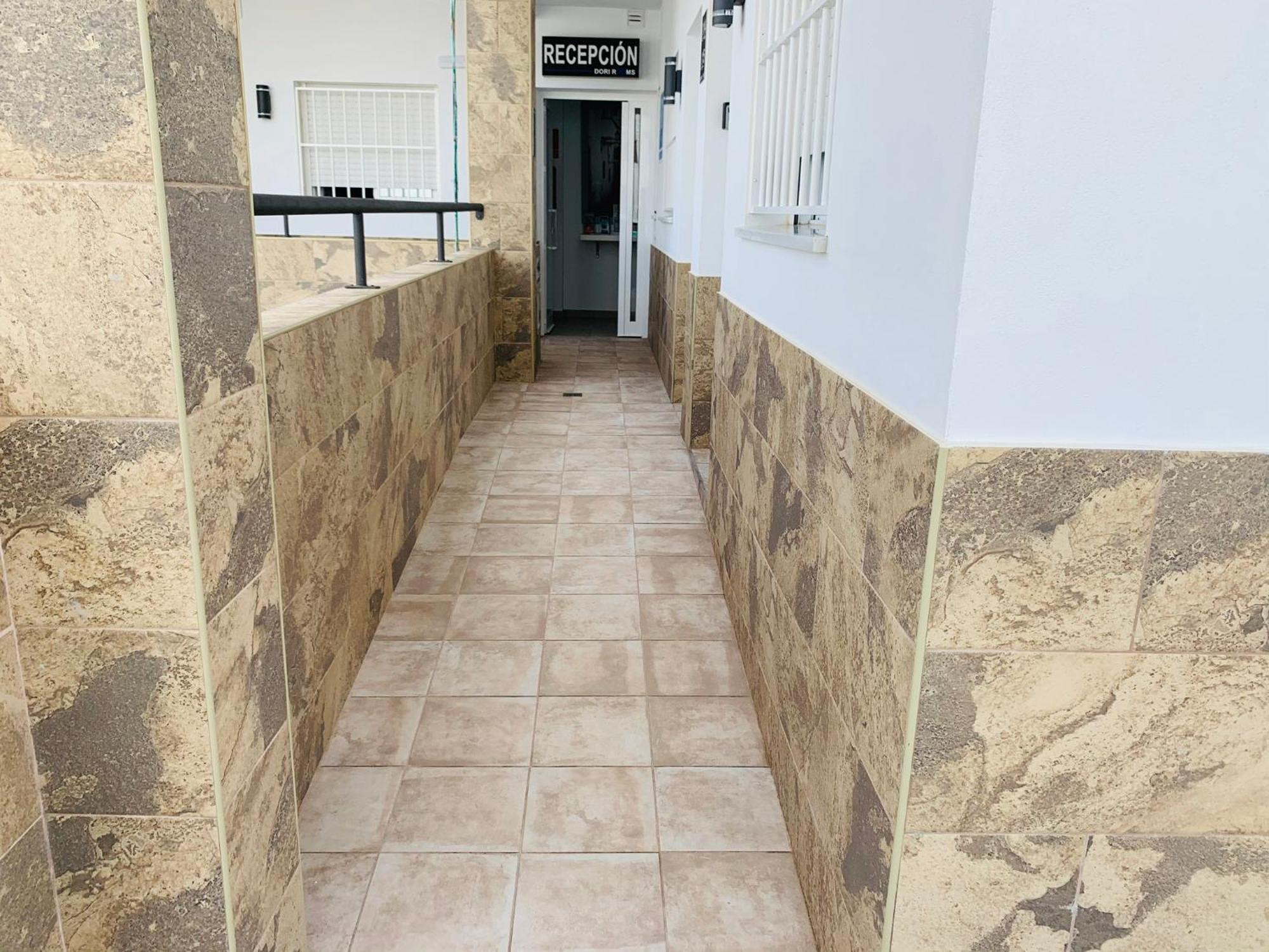Dori Rooms Hostal Ταρίφα Εξωτερικό φωτογραφία