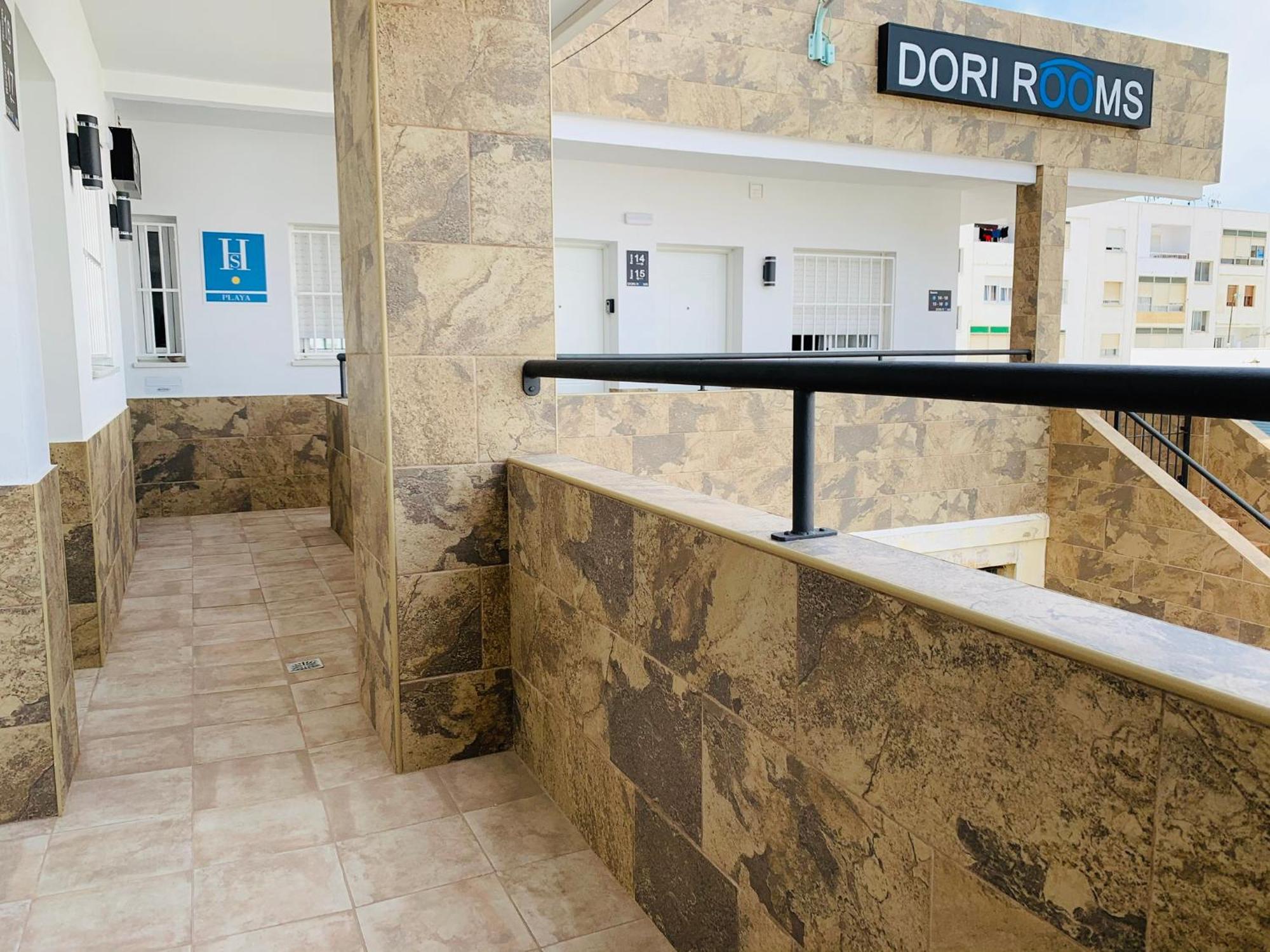 Dori Rooms Hostal Ταρίφα Εξωτερικό φωτογραφία
