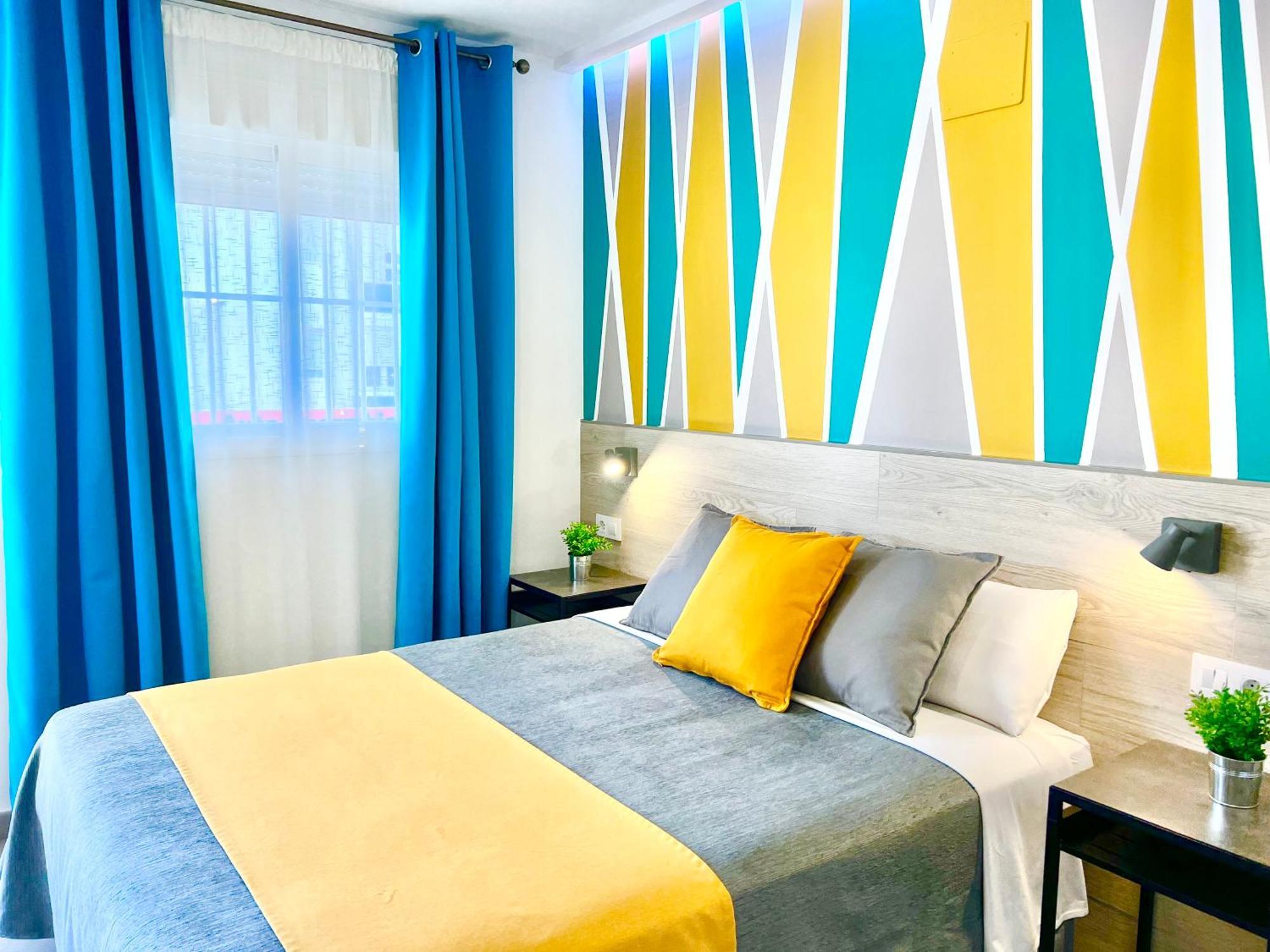 Dori Rooms Hostal Ταρίφα Εξωτερικό φωτογραφία