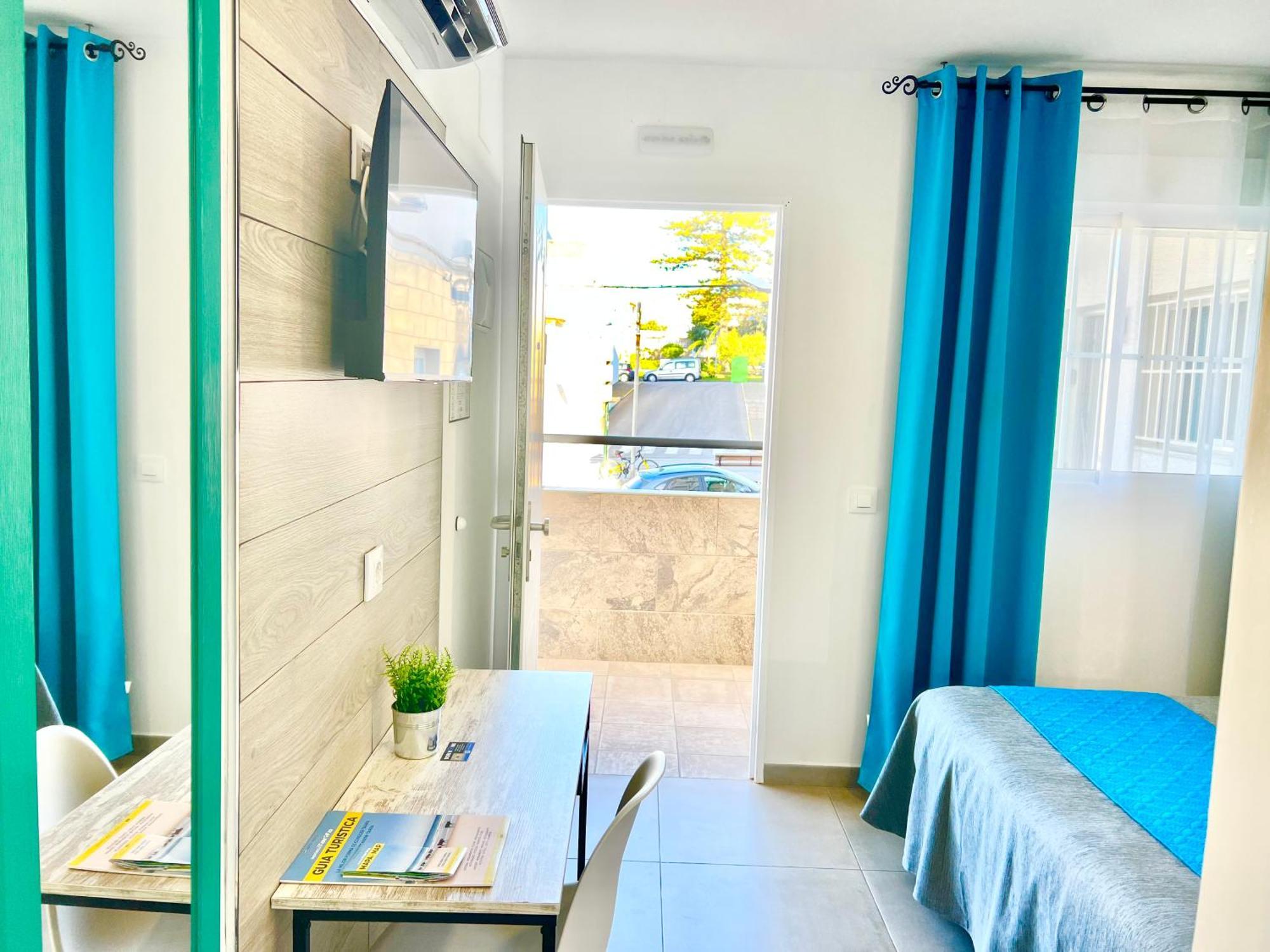 Dori Rooms Hostal Ταρίφα Εξωτερικό φωτογραφία