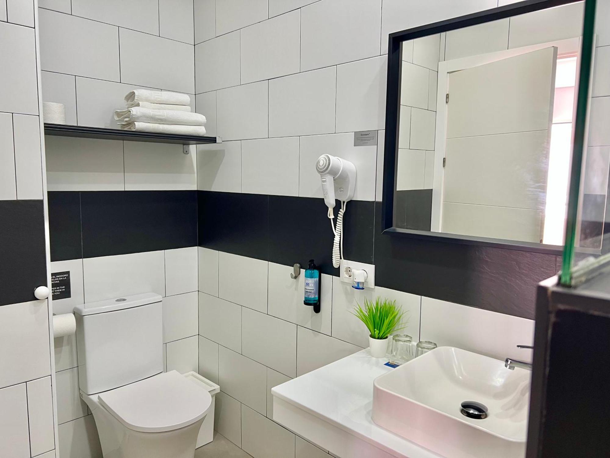 Dori Rooms Hostal Ταρίφα Εξωτερικό φωτογραφία