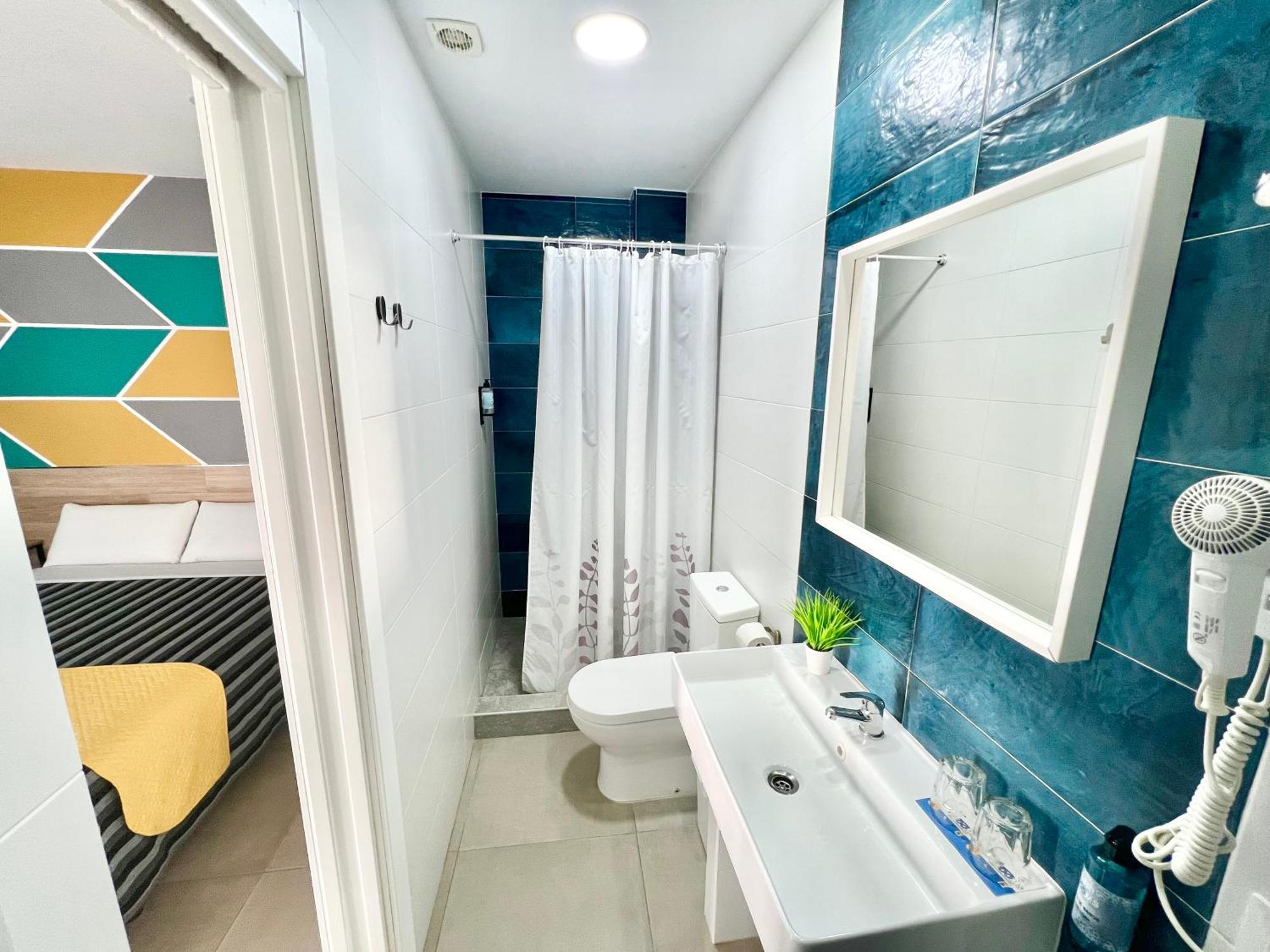 Dori Rooms Hostal Ταρίφα Εξωτερικό φωτογραφία